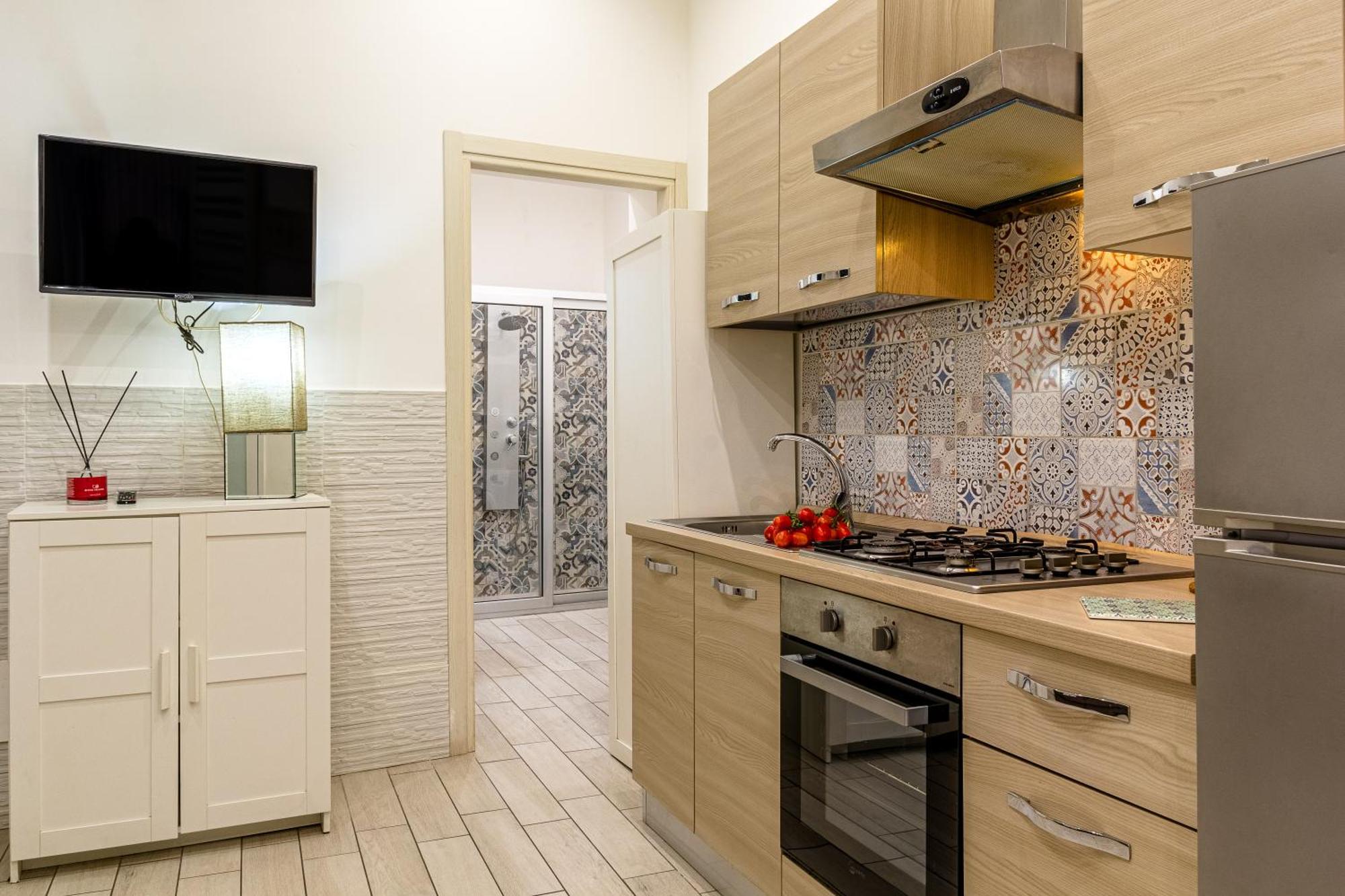 Casa Le Sorelle Giardini-Naxos Extérieur photo