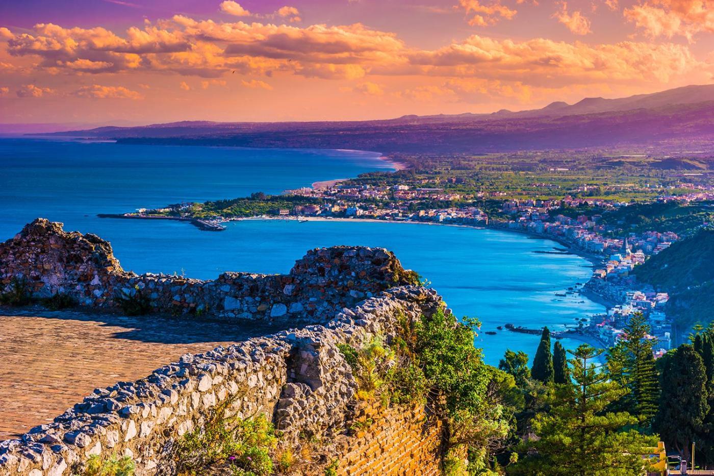 Casa Le Sorelle Giardini-Naxos Extérieur photo