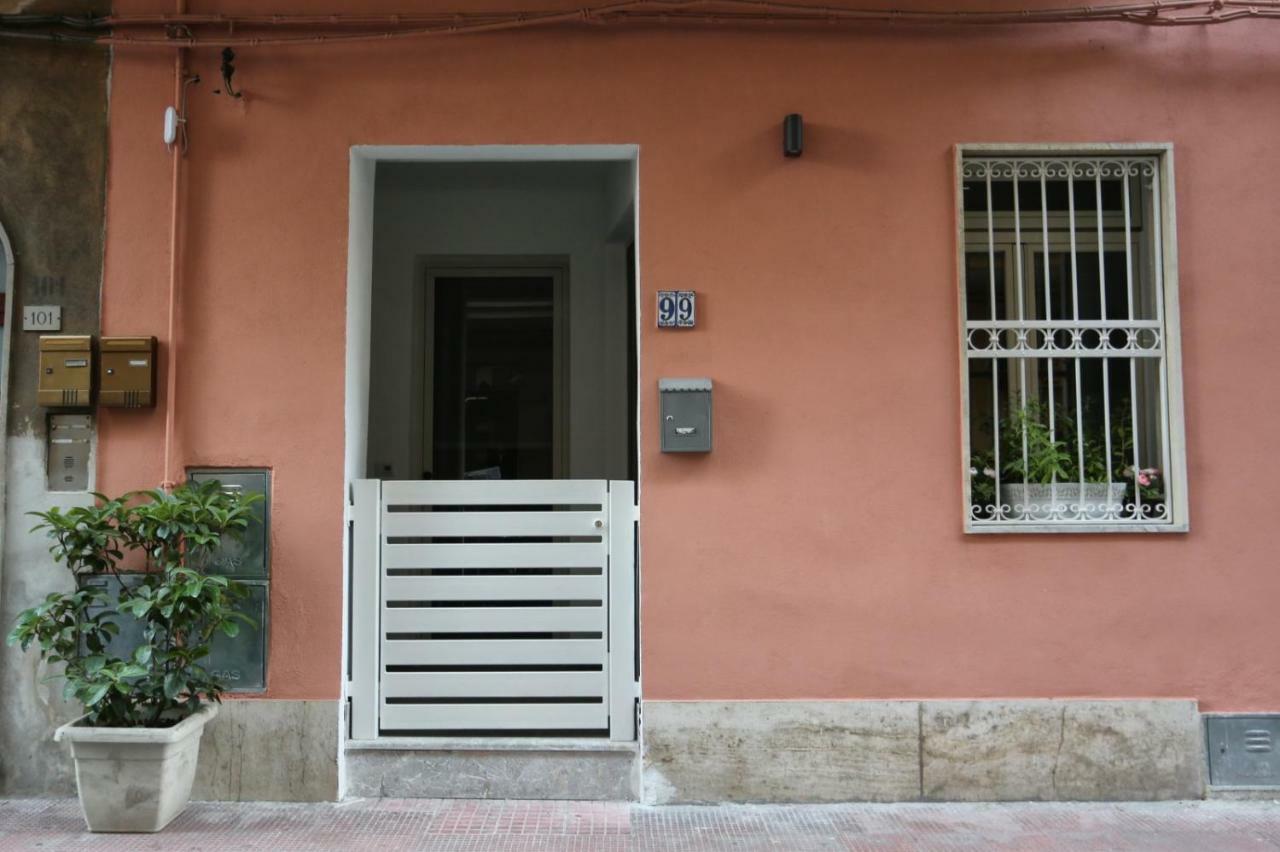 Casa Le Sorelle Giardini-Naxos Chambre photo