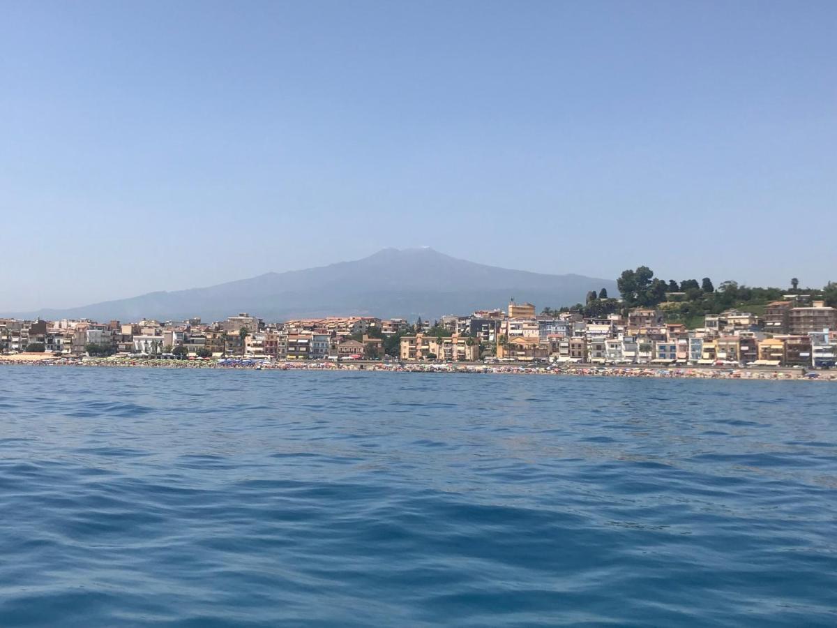 Casa Le Sorelle Giardini-Naxos Extérieur photo